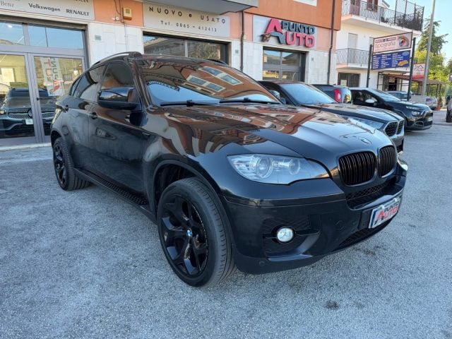 BMW X6 xDrive30d M SPORT, del 2011, 210.000 km, in vendita a Isernia (IS)