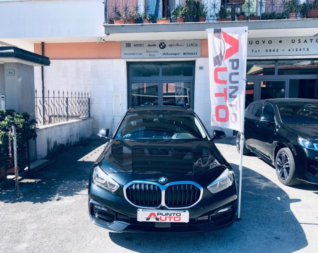 BMW 118 i 5p. sport - foto 4 di 4