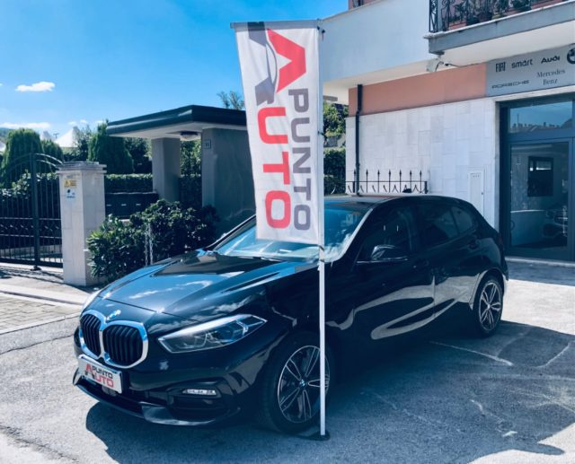 BMW 118 i 5p. sport, del 2023, 48.000 km, in vendita a Isernia (IS)