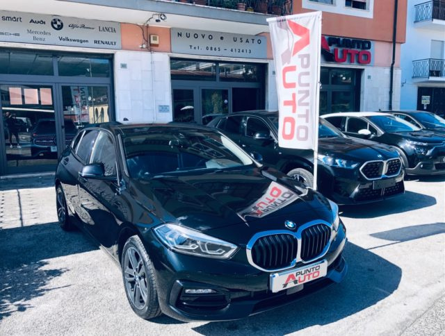 BMW 118 i 5p. sport - foto 2 di 4