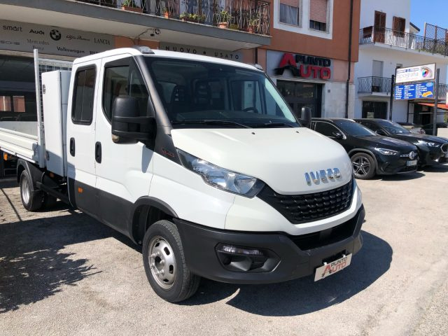 Iveco Daily 35C16H 3.0 CabiNATO 6 POSTI - CASSONE RIBALTABILE - foto 2 di 4
