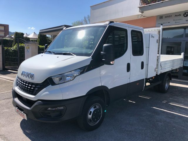 Iveco Daily 35C16H 3.0 CabiNATO 6 POSTI - CASSONE RIBALTABILE, del 2021, 43.000 km, in vendita a Isernia (IS)
