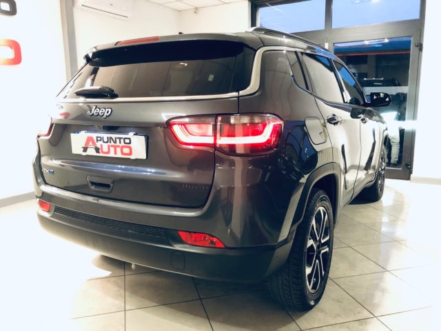 Jeep Compass 1.3 Turbo T4 190 CV PHEV AT6 4xe Limited - foto 4 di 4