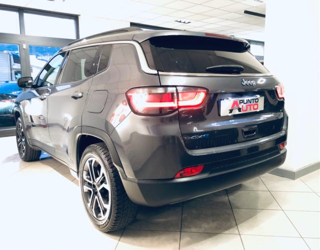 Jeep Compass 1.3 Turbo T4 190 CV PHEV AT6 4xe Limited - foto 3 di 4