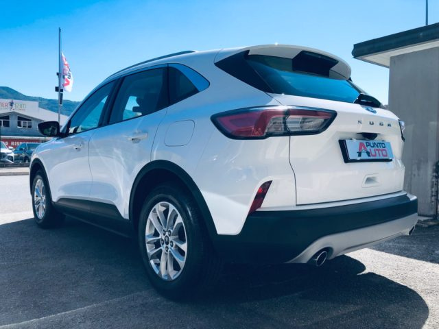 Ford Kuga 1.5 120 CV aut. 2WD Titanium TELECAM - foto 3 di 4