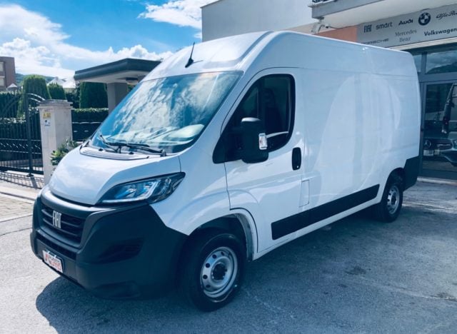 Fiat Ducato 33 2.2 Mjt 140CV PLM-TM Furgone, del 2023, 95.000 km, in vendita a Isernia (IS)