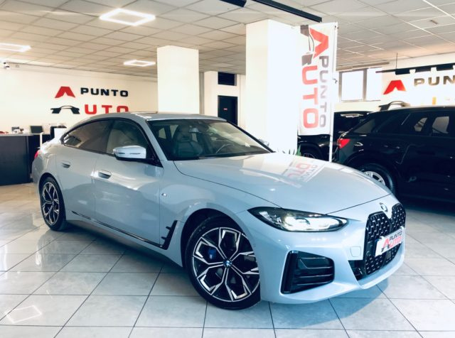 BMW 420 i Msport TETTO PELLE - foto 3 di 4