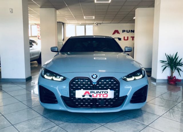 BMW 420 i Msport TETTO PELLE, del 2023, 100.000 km, in vendita a Isernia (IS)