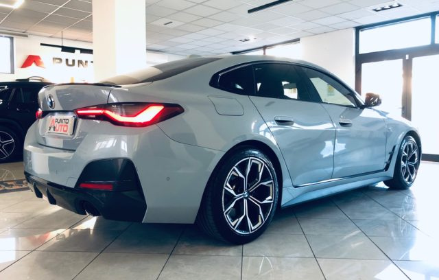 BMW 420 i Msport TETTO PELLE - foto 4 di 4