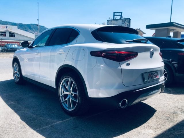 Alfa Romeo Stelvio 2.2 190 CV AT8 Q4 Execut PALETTE - foto 3 di 4