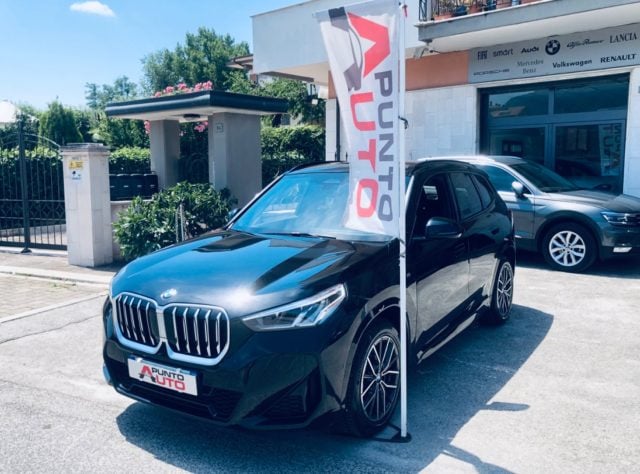 BMW X1 sDrive 18i Msport full 40milakm M SPORT - foto 2 di 4