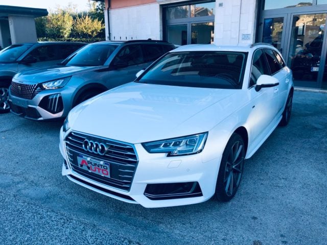Audi A4 Avant S LINE 2.0 TDI 150 CV S tronic - foto 2 di 4