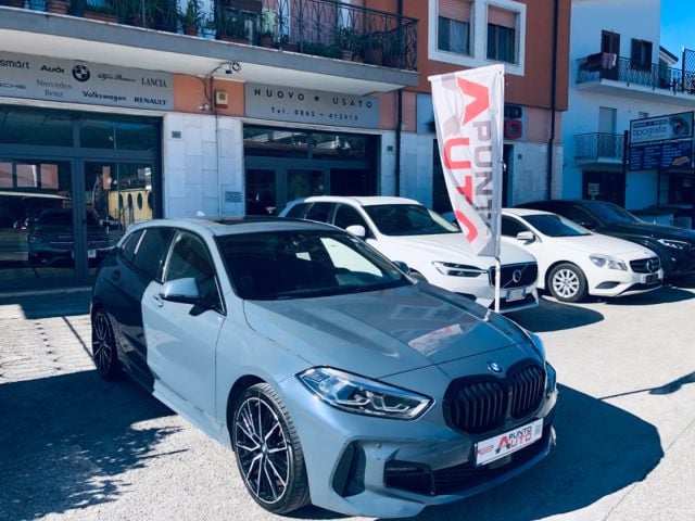 BMW 118 i 5p. Msport TETTO - foto 2 di 4