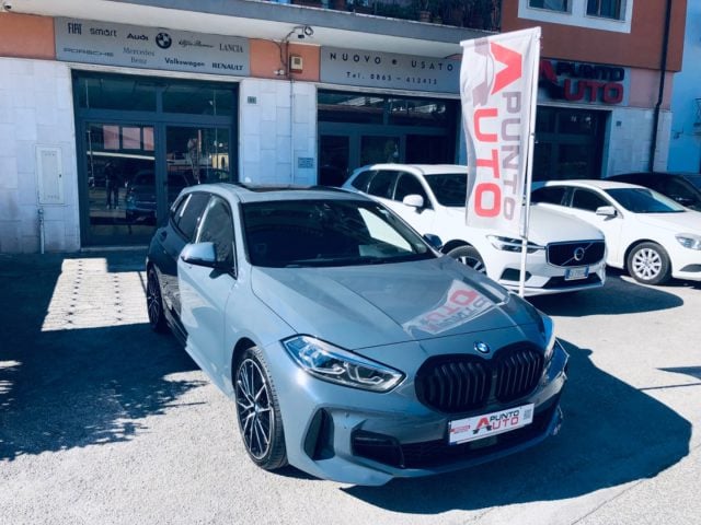 BMW 118 i 5p. Msport TETTO, del 2024, 70.000 km, in vendita a Isernia (IS)