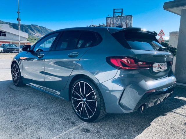 BMW 118 i 5p. Msport TETTO - foto 3 di 4