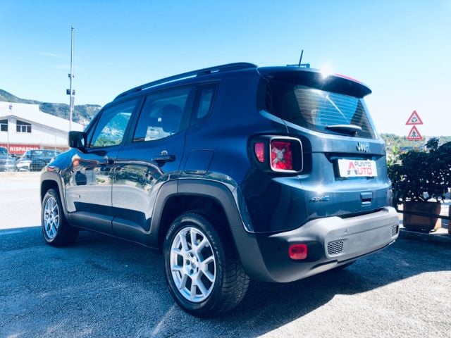 Jeep Renegade 1.3 T4 190CV PHEV 4xe AT6 Limited - foto 3 di 4