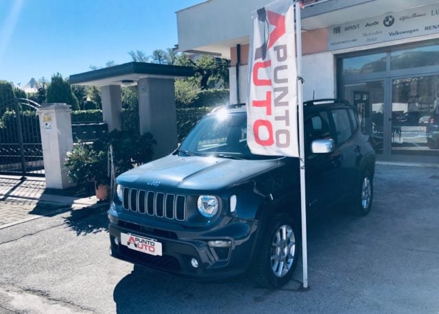 Jeep Renegade 1.3 T4 190CV PHEV 4xe AT6 Limited - foto 2 di 4