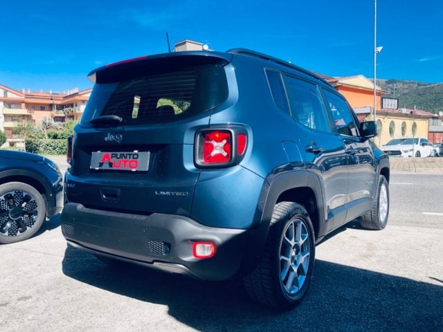 Jeep Renegade 1.3 T4 190CV PHEV 4xe AT6 Limited - foto 4 di 4
