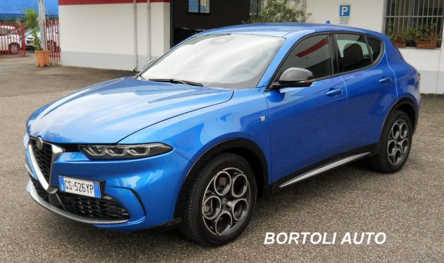 Alfa Romeo Tonale 1.5 160cv 17.000 KM MY24 MHEV TCT7 TI usato a MIRANDOLA