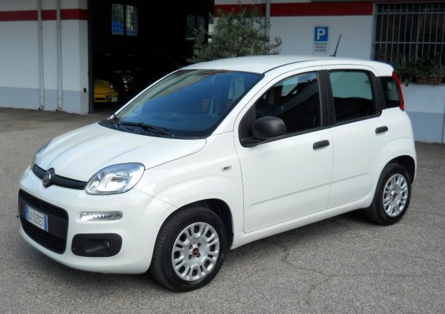 Fiat Panda 1.2 GPL 32.000 KM EASY POWER - foto 1 di 4