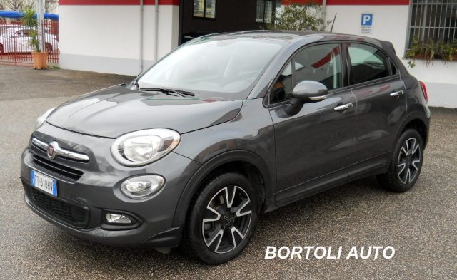 Fiat 500X 1.6 MJET 86.000 KM LOUNGE CON NAVIGATORE usato a MIRANDOLA