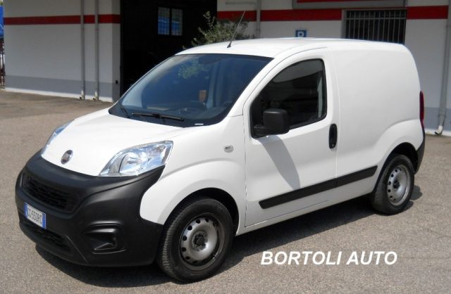 Fiat Fiorino 1.3 MJT 57.000 KM CARGO LAMIERATO SX NAVIGATORE usato a MIRANDOLA