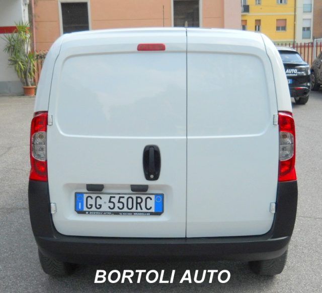 Fiat Fiorino 1.3 MJT 57.000 KM CARGO LAMIERATO SX NAVIGATORE - foto 4 di 4