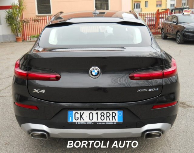 BMW X4 xDrive20d MH 48V 41.000 KM FULL OPTIONAL - foto 4 di 4