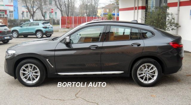 BMW X4 xDrive20d MH 48V 41.000 KM FULL OPTIONAL - foto 3 di 4