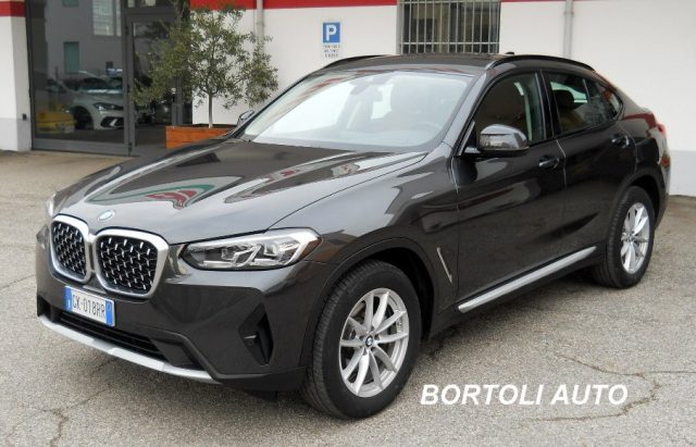 BMW X4 xDrive20d MH 48V 38.000 KM FULL OPTIONAL usato a MIRANDOLA