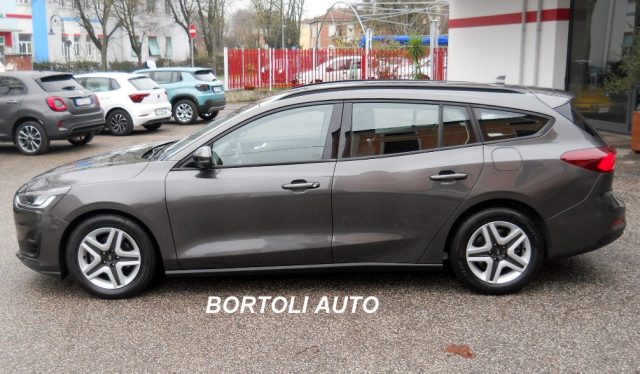 Ford Focus SW 1.5 40.000 KM ECOBLUE AUTOMATICA BUSINESS - foto 3 di 4