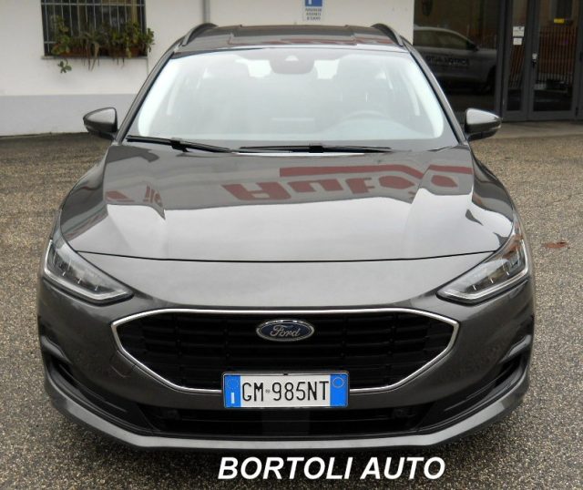 Ford Focus SW 1.5 40.000 KM ECOBLUE AUTOMATICA BUSINESS - foto 2 di 4