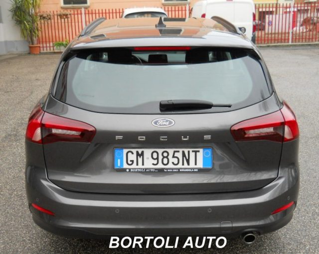 Ford Focus SW 1.5 40.000 KM ECOBLUE AUTOMATICA BUSINESS - foto 4 di 4