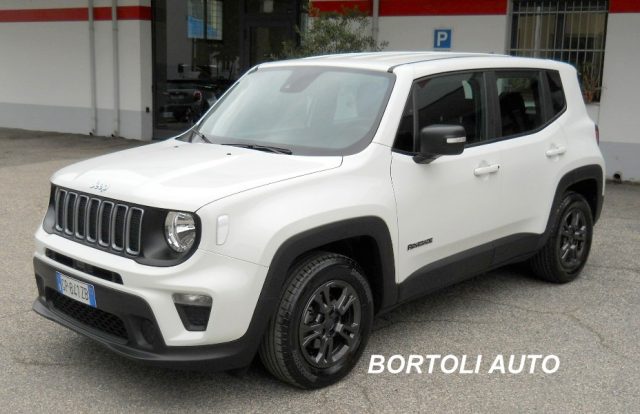 Jeep Renegade 1.0 T3 46.000 KM LONGITUDE usato a MIRANDOLA