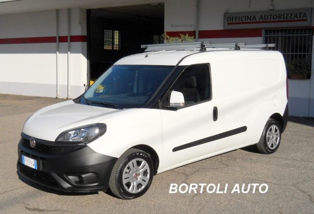 Fiat Doblo MAXI 1.6 MJET 70.000 KM SX CARGO FURGONATO 750KG usato a MIRANDOLA