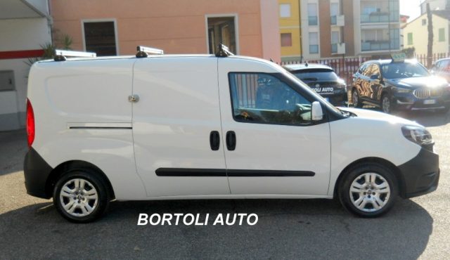 Fiat Doblo MAXI 1.6 MJET 70.000 KM SX CARGO FURGONATO 750KG - foto 4 di 4