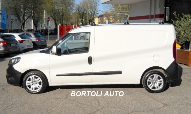Fiat Doblo MAXI 1.6 MJET 70.000 KM SX CARGO FURGONATO 750KG - foto 3 di 4