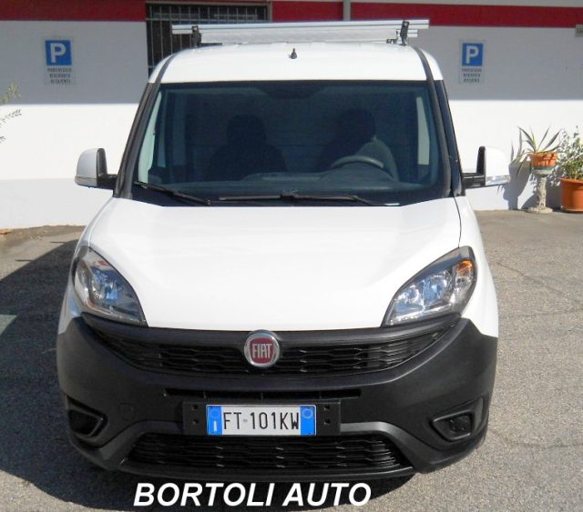 Fiat Doblo MAXI 1.6 MJET 70.000 KM SX CARGO FURGONATO 750KG - foto 2 di 4