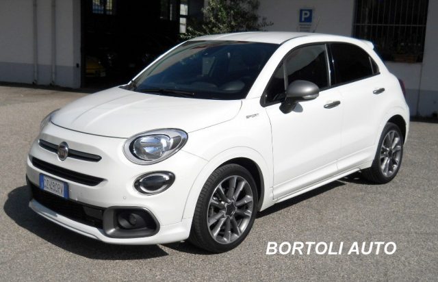 Fiat 500X 1.0 T3 91.000 KM SPORT FULL OPTIONAL usato a MIRANDOLA
