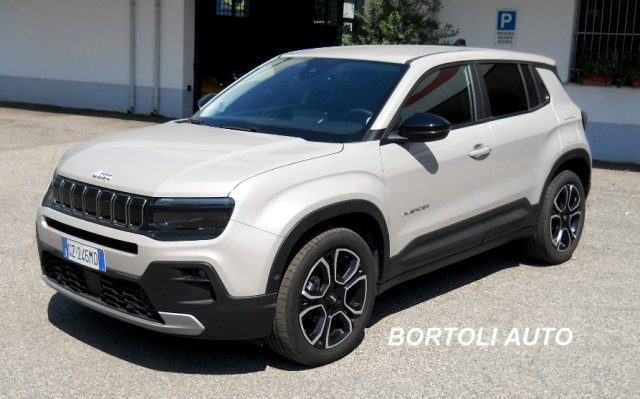 Jeep Avenger 1.2 22.000 KM TURBO SUMMIT usato a MIRANDOLA