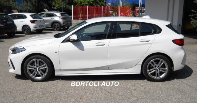 BMW 116 i 34.000 KM M SPORT EXTERIOR AUTOMATICA - foto 4 di 4