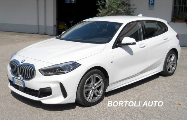 BMW 116 i 34.000 KM M SPORT EXTERIOR AUTOMATICA - foto 2 di 4