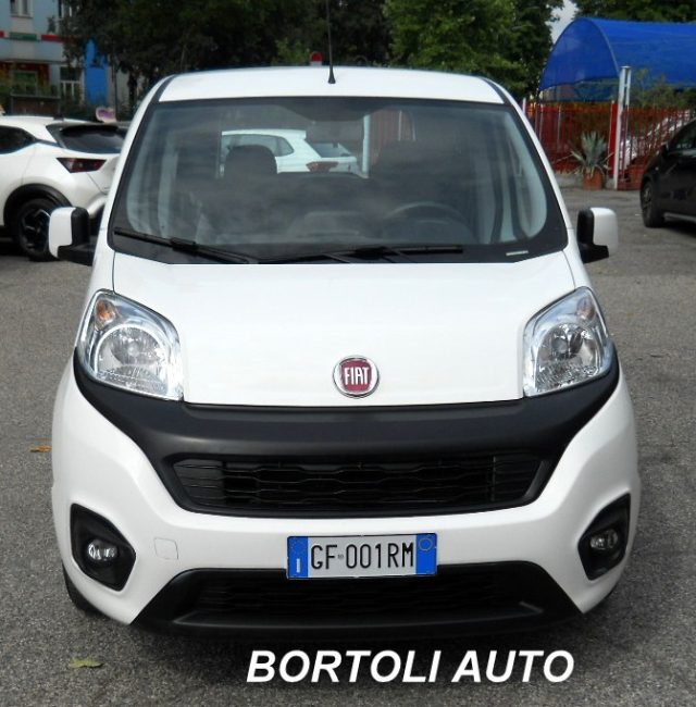 Fiat Fiorino QUBO 1.3 MJT 29.000 KM COMBI N1 AUTOCARRO 4 POSTI - foto 3 di 4