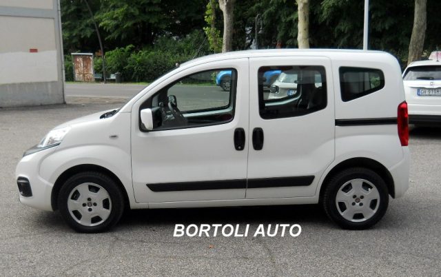 Fiat Fiorino QUBO 1.3 MJT 29.000 KM COMBI N1 AUTOCARRO 4 POSTI - foto 4 di 4