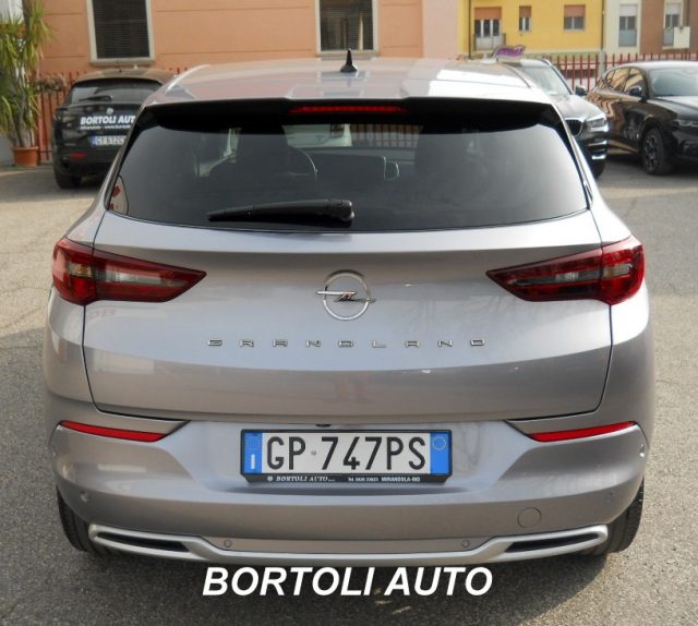 Opel Grandland 1.5 D 45.000 KM AT8 BUSINESS ELEGANCE AUTOMATICA - foto 4 di 4