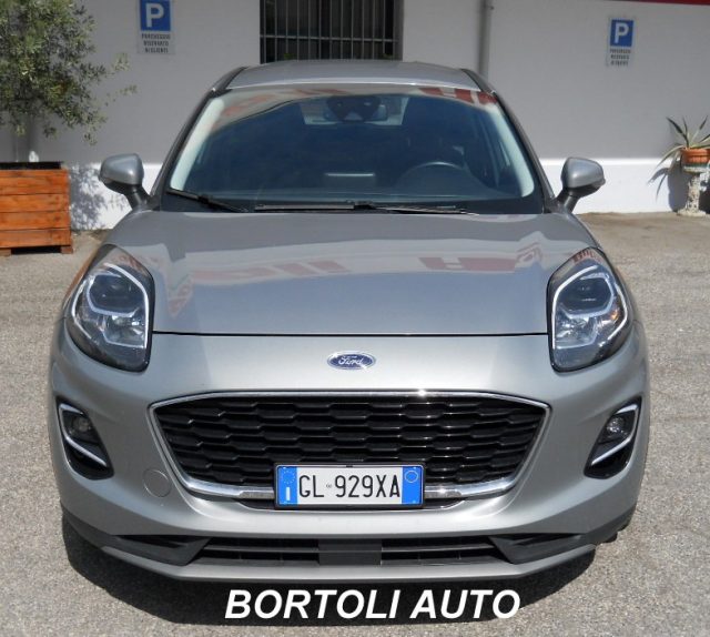 Ford Puma 1.0 34.000 KM EcoBoost HYBRID AUTOMATICA TITANIUM - foto 2 di 4