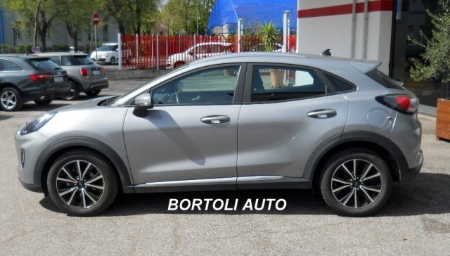 Ford Puma 1.0 34.000 KM EcoBoost HYBRID AUTOMATICA TITANIUM - foto 3 di 4