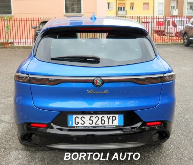 Alfa Romeo Tonale 1.5 160cv 17.000 KM MY24 MHEV TCT7 TI - foto 4 di 4