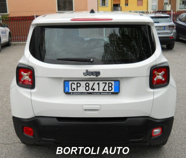 Jeep Renegade 1.0 T3 46.000 KM LONGITUDE - foto 4 di 4