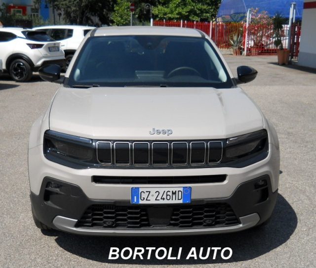 Jeep Avenger 1.2 22.000 KM TURBO SUMMIT - foto 2 di 4